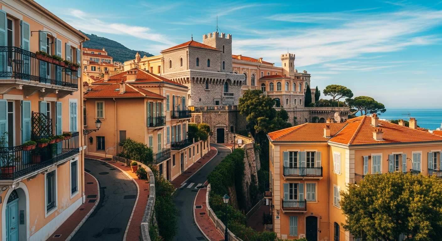 Monaco-Ville