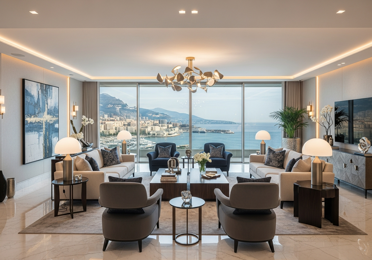 Monaco luxury