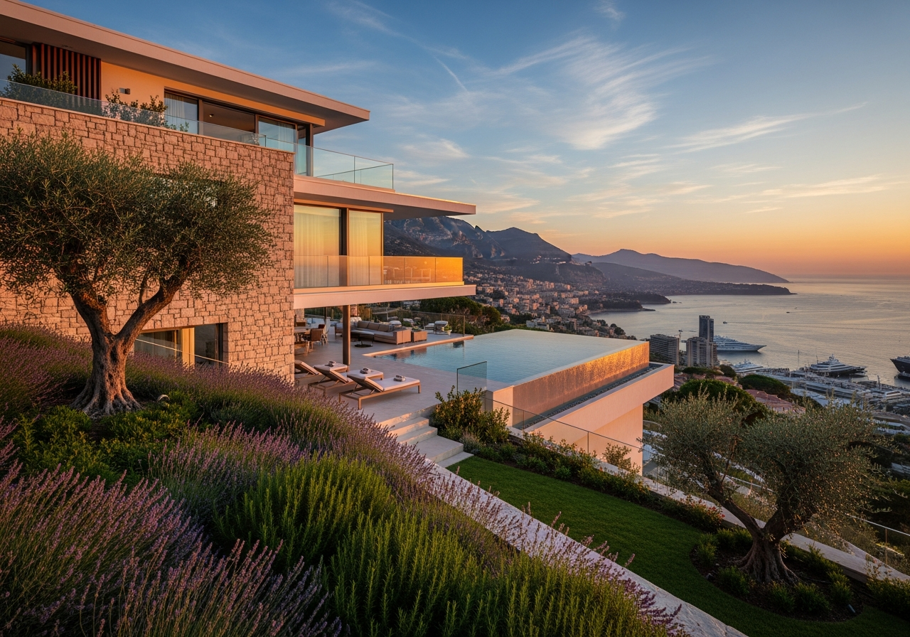 Unique | Master House in the Principality