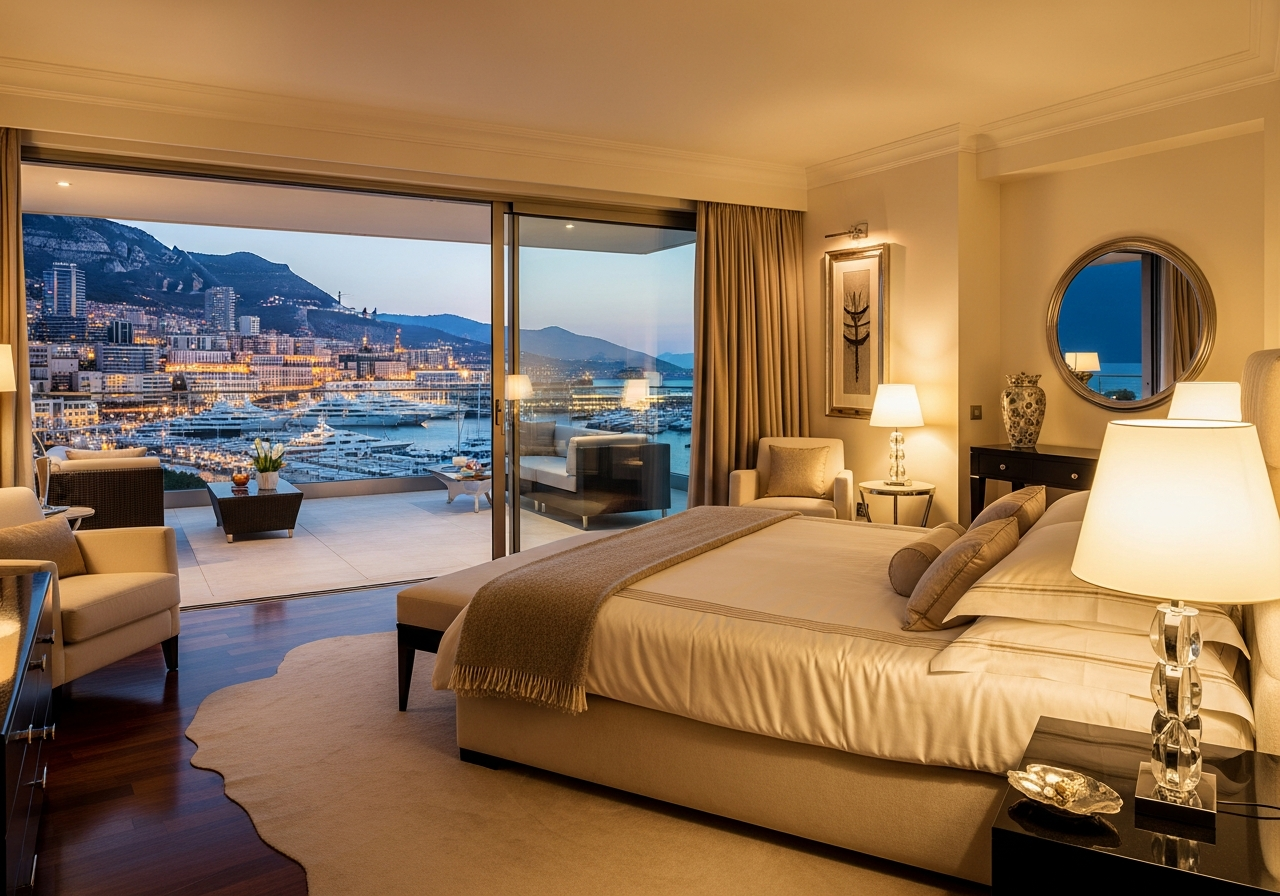 Turnkey | Elegant 3-room | Sea view